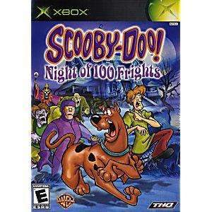 Scooby Doo Night of 100 Frights - Xbox 360 Game | Retrolio Games