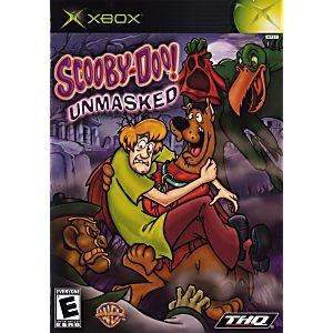 Scooby Doo Unmasked - Xbox 360 Game | Retrolio Games