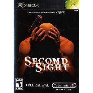 Second Sight - Xbox 360 Game | Retrolio Games