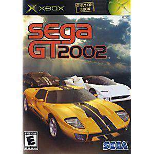 Sega GT 2002 - Xbox 360 Game | Retrolio Games