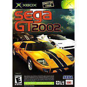Sega GT 2002 JSRF Combo - Xbox 360 Game | Retrolio Games