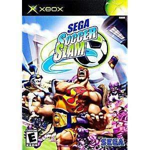 Sega Soccer Slam - Xbox 360 Game | Retrolio Games