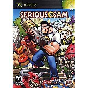 Serious Sam - Xbox 360 Game | Retrolio Games