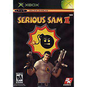 Serious Sam II - Xbox 360 Game | Retrolio Games