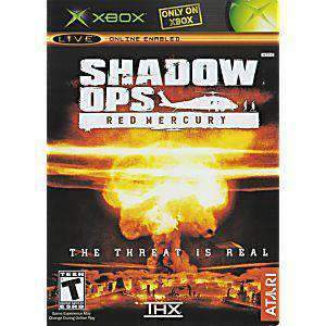 Shadow Ops Red Mercury - Xbox 360 Game | Retrolio Games
