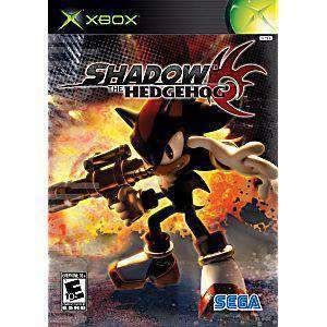 Shadow the Hedgehog - Xbox 360 Game | Retrolio Games