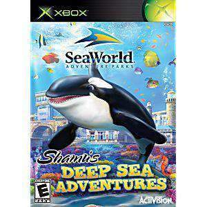 Shamu's Deep Sea Adventure - Xbox 360 Game | Retrolio Games