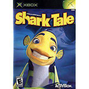 Shark Tale - Xbox 360 Game | Retrolio Games