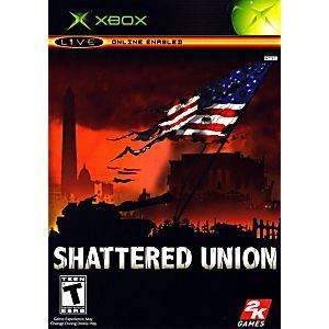 Shattered Union - Xbox 360 Game | Retrolio Games
