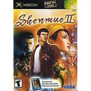 Shenmue II - Xbox 360 Game | Retrolio Games