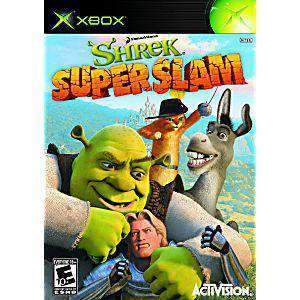 Shrek Superslam - Xbox 360 Game | Retrolio Games