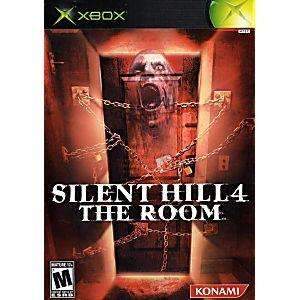 Silent Hill 4 - Xbox 360 Game | Retrolio Games