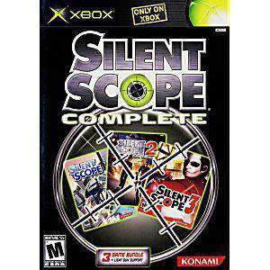 Silent Scope Complete - Xbox 360 Game | Retrolio Games
