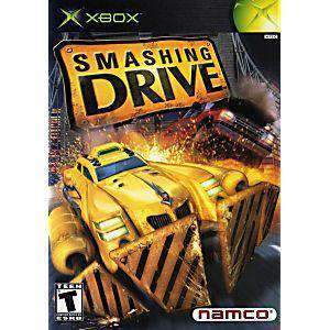 Smashing Drive - Xbox 360 Game | Retrolio Games