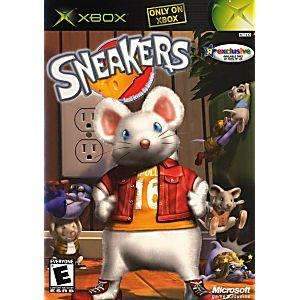 Sneakers - Xbox 360 Game | Retrolio Games
