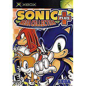 Sonic Mega Collection Plus - Xbox 360 Game | Retrolio Games