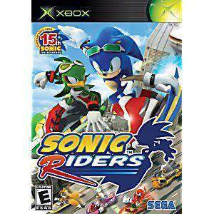 Sonic Riders - Xbox 360 Game | Retrolio Games