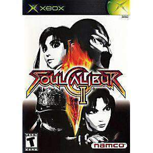 Soul Calibur 2 II - Xbox 360 Game | Retrolio Games