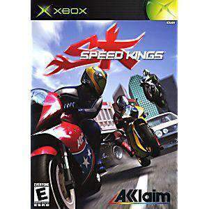 Speed Kings - Xbox 360 Game | Retrolio Games
