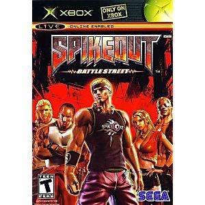 Spikeout Battle Street - Xbox 360 Game | Retrolio Games