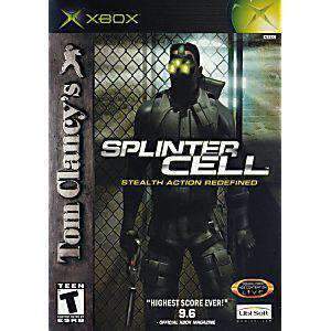 Splinter Cell - Xbox 360 Game | Retrolio Games