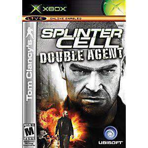 Splinter Cell Double Agent - Xbox 360 Game | Retrolio Games