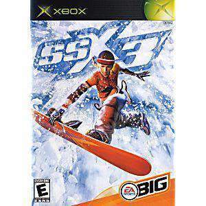 SSX 3 - Xbox 360 Game | Retrolio Games