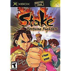 Stake - Xbox 360 Game | Retrolio Games