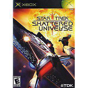 Star Trek Shattered Universe - Xbox 360 Game | Retrolio Games