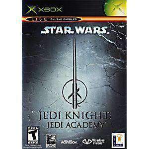 Star Wars Jedi Knight Academy - Xbox 360 Game | Retrolio Games