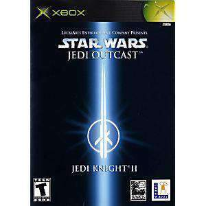 Star Wars Jedi Outcast - Xbox 360 Game | Retrolio Games