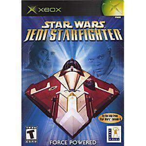 Star Wars Jedi Starfighter - Xbox 360 Game | Retrolio Games