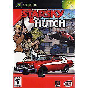 Starsky and Hutch - Xbox 360 Game | Retrolio Games