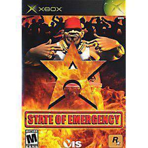 State of Emergency - Xbox Game (Retro Fam)