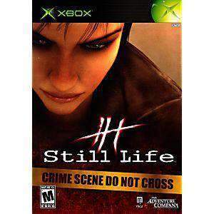 Still Life - Xbox 360 Game | Retrolio Games