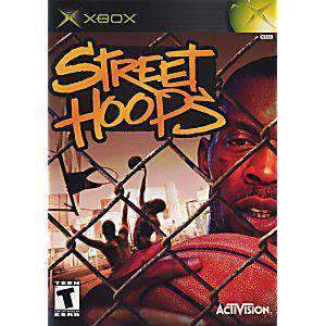 Street Hoops - Xbox 360 Game | Retrolio Games