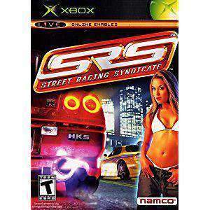 Street Racing Syndicate - Xbox 360 Game | Retrolio Games
