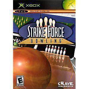 Strike Force Bowling - Xbox 360 Game | Retrolio Games