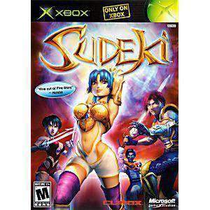 Sudeki - Xbox 360 Game | Retrolio Games