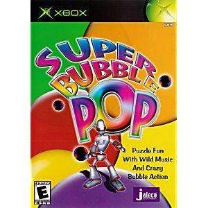 Super Bubble Pop - Xbox 360 Game | Retrolio Games