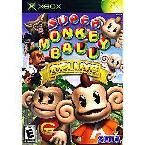 Super Monkey Ball Deluxe - Xbox 360 Game | Retrolio Games