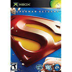 Superman Returns - Xbox 360 Game | Retrolio Games