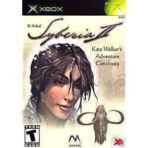 Syberia II - Xbox 360 Game | Retrolio Games
