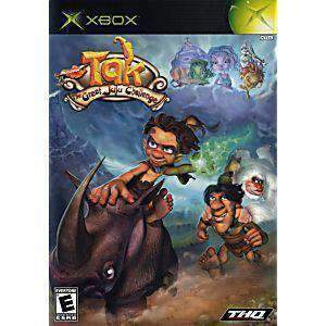 Tak Great Juju Challenge - Xbox 360 Game | Retrolio Games