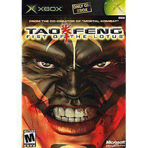 Tao Feng Fist of the Lotus - Xbox 360 Game | Retrolio Games