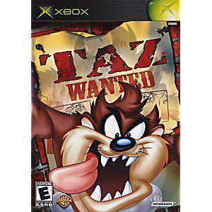 Taz Wanted - Xbox 360 Game | Retrolio Games