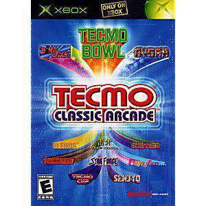 Tecmo Classic Arcade - Xbox 360 Game | Retrolio Games