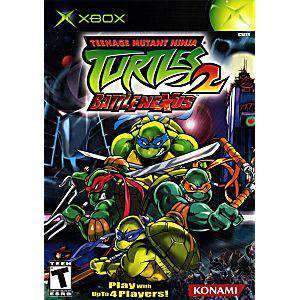 Teenage Mutant Ninja Turtles 2 - Xbox 360 Game | Retrolio Games