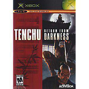 Tenchu Return from Darkness - Xbox 360 Game | Retrolio Games