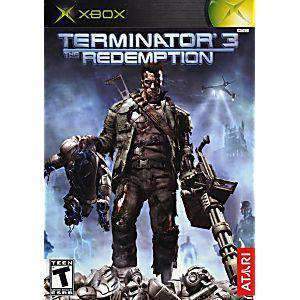 Terminator 3 Redemption - Xbox 360 Game | Retrolio Games